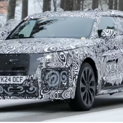 Представлено новий Range Rover Velar 2026: електричний позашляховик з передовими технологіями