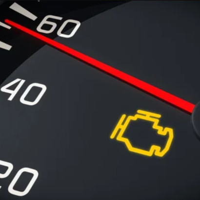 Чому не варто ігнорувати сигнал Check Engine