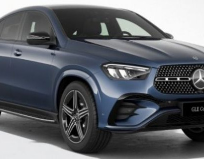Офіційна презентація нового Mercedes-Benz GLE 2025