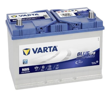 Акумулятор VARTA BLUE EFB (N85) 585501080, 85Ah, 800A