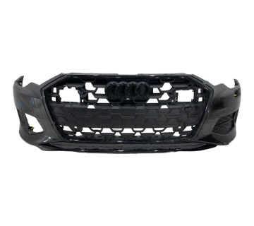 Бампер передній  AUDI A6 C8 2018-2024 (4K0807437) (оригінал)