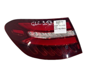 Ліхтар задній лівий MERCEDES-BENZ GLC W253 2015-2024 (A2539060900)