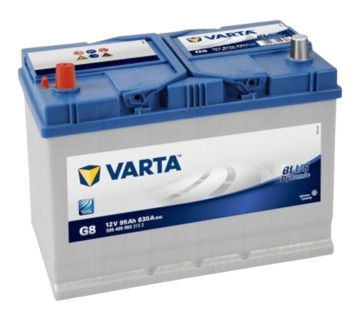 Акумулятор VARTA BLUE dynamic (G8) 595405083, 95Ah, 830A
