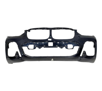 Бампер передній BMW X3 G01 2017-2021 (51113960514) (оригінал)