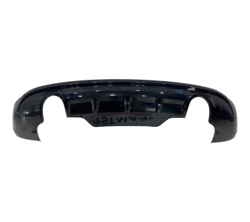 Накладка бамперу задня AUDI Q5 2008-2012 (8R0807521R)