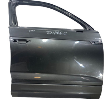 Двері передні праві VOLKSWAGEN Touareg 3 2018-2021 (760831312C)