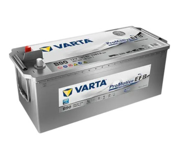 Акумулятор VARTA PROMOTIVE EFB (B90) 690500105, 190Ah, 1050A