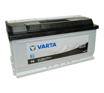 Акумулятор VARTA BLACK dynamic  (F5) 588403074, 88Ah, 740A