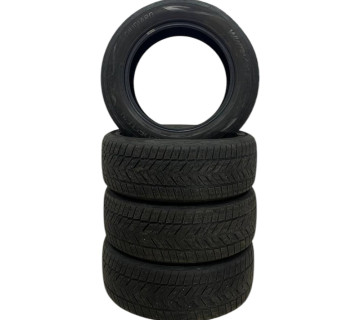 Шини Vredestein Wintrac Xtreme S 255/55 R18 109V M+S зима (37 тижд. 2018 р), комплект 4 шт