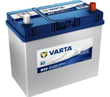Акумулятор VARTA BLUE dynamic (В32) 545156033, 45Ah, 330A