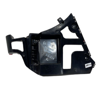 Кронштейн бампера заднього BMW X5 F15 2013-2018 (51227924721)