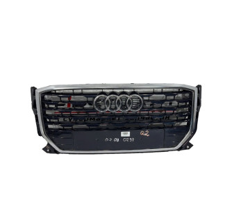 Решітка радіатора AUDI Q2 2016-2024 (81A853651)