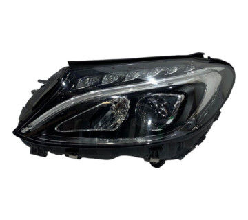 Фара ліва MERCEDES-BENZ C W205 2014-2023 (A2059063903) (оригінал)