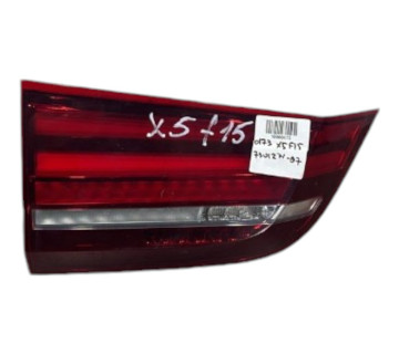 Ліхтар кришки багажника лівий BMW X5 F15 2013-2018 (011298-01)