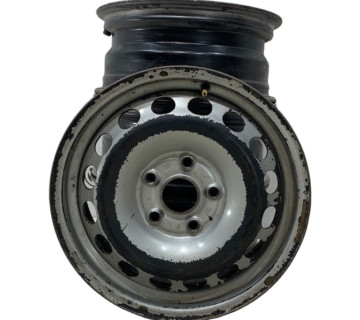 Диски колісні сталеві VOLKSWAGEN CADDY 2004-2015 (2K0601027B), комплект 4 шт
