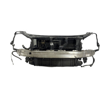 Панель та касета радіаторів передня MERCEDES-BENZ W221 2005-2013 ( A2215001193)