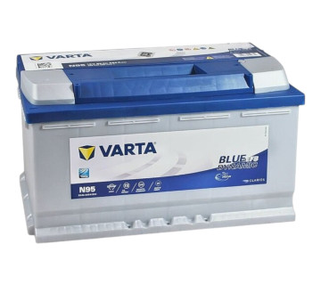 Акумулятор VARTA BLUE EFB (N95) 595500085, 95Ah, 850A