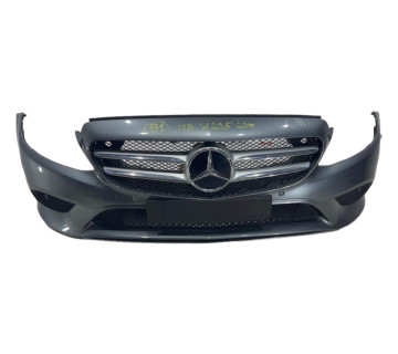 Бампер передній MERCEDES-BENZ C W205 2014-2023 (A2058851901) (Оригінал)