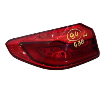 Ліхтар задній зовнішній лівий BMW 5 G30/G31 2016-2023 (7376463-13) (б/в оригінал)