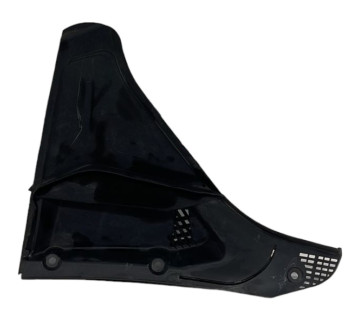 Жабо праве BMW 5 F10 2009-2017 (64316987606)