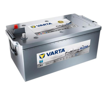 Акумулятор VARTA PROMOTIVE AGM (A1) 710901120, 210Ah, 1200A
