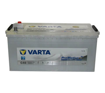 Акумулятор VARTA PROMOTIVE EFB (C40) 740500120, 240Ah, 1200A
