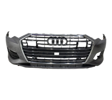 Бампер передній  AUDI A6 C8 2018-2024 (4K0807437) (оригінал)