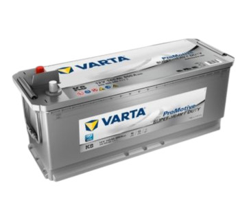 Акумулятор VARTA PROMOTIVE SHD (K8) 640400080, 140Ah, 800A