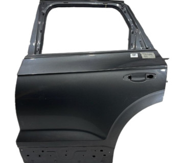 Двері задні ліві VOLKSWAGEN Touareg 3 2018-2021 (760833311A)