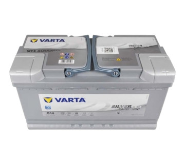 Акумулятор VARTA SILVER AGM (G14) 595901085, 95Ah, 850A