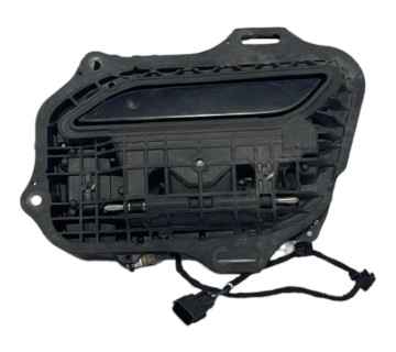 Зовнішня ручка задня ліва TESLA MS 2013-2016  (1007375-00-l)