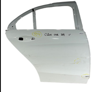 Двері задні праві MERCEDES-BENZ C W205 2014-2023 (A2057322416)