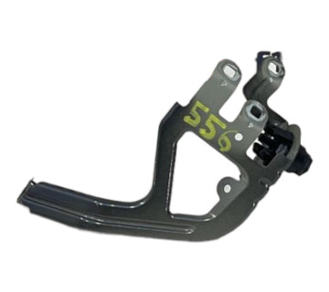 Кронштейн крила правий BMW 5 F10 2009-2017 (7207210)