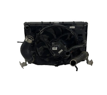 Касета радіаторів BMW 4 F32/F36 2013-2020